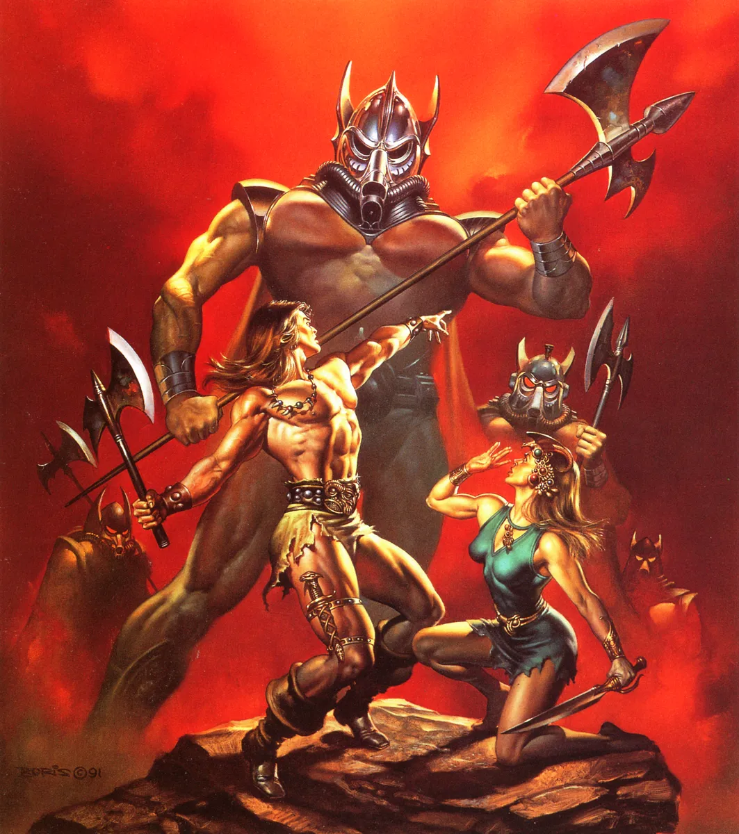Red Demons